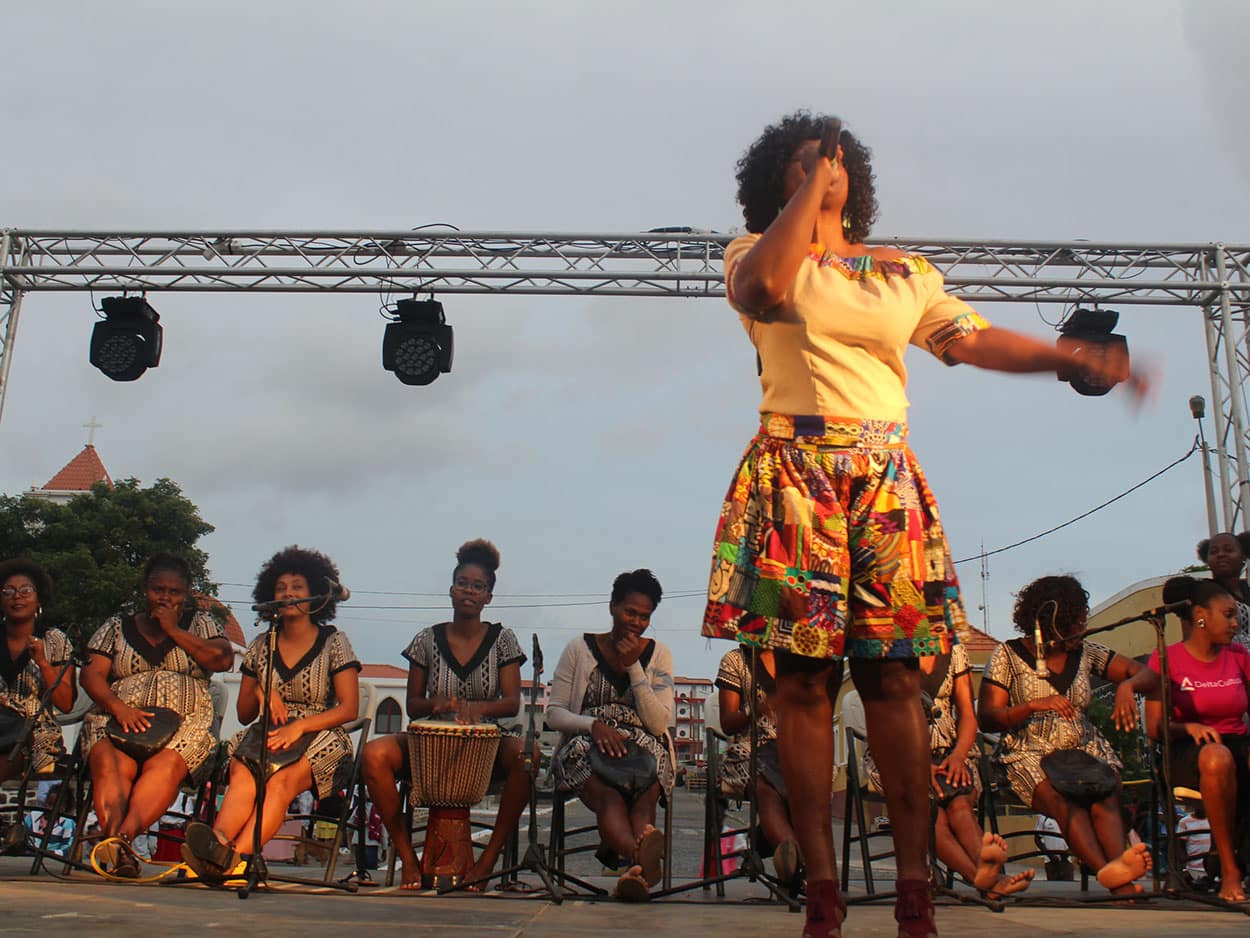 Music - Eradicate Poverty through Education
