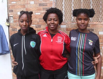 Suely und ihre Nervosität